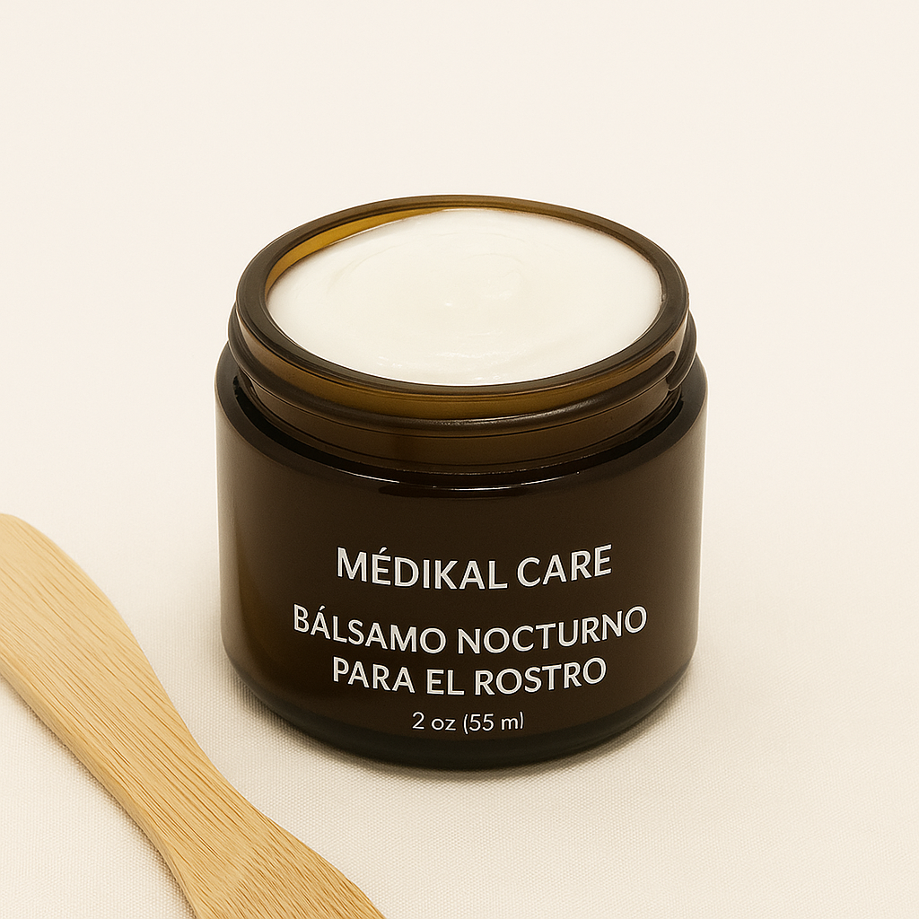 Bálsamo Facial Nocturno- Medikal Care