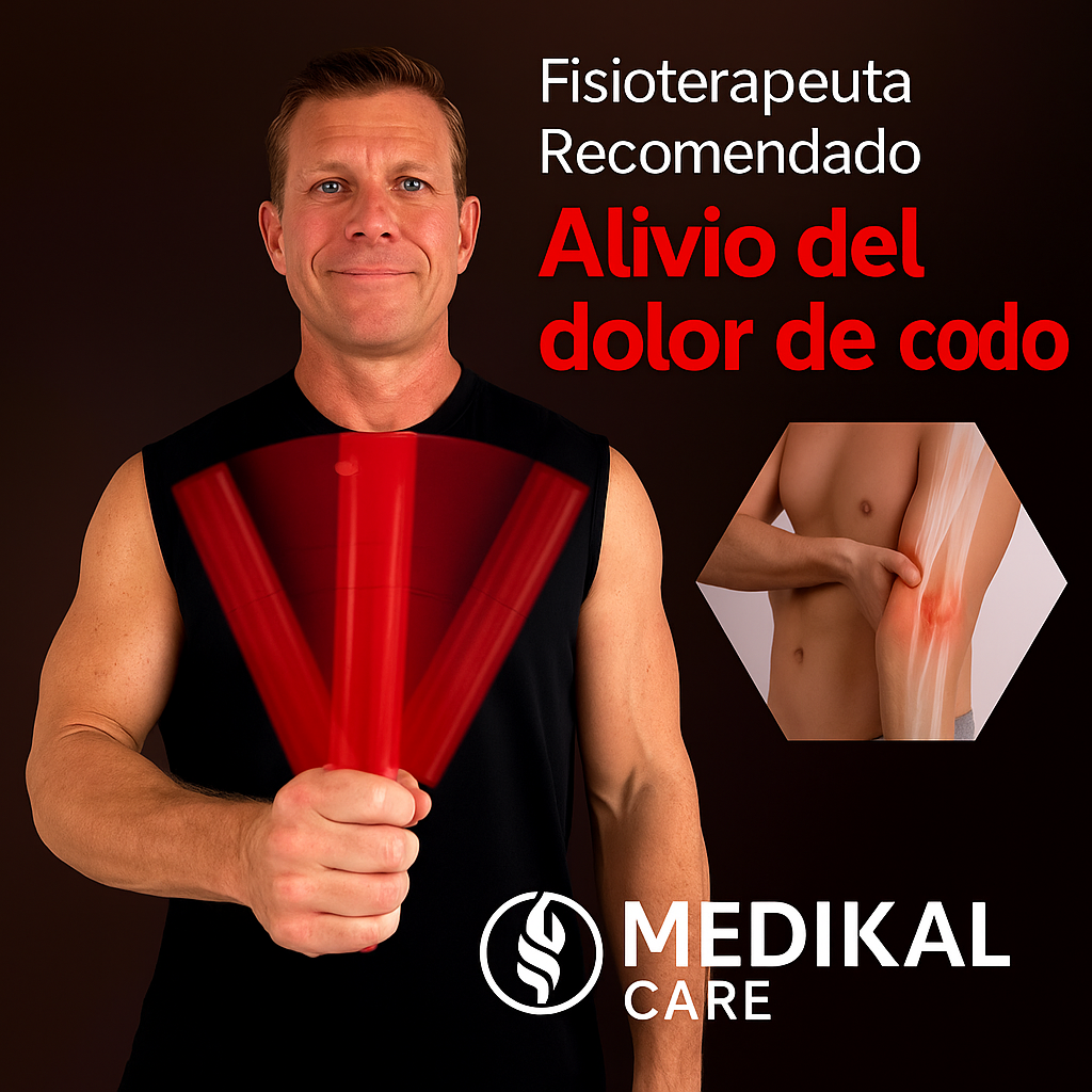 Barras de Ejercicio Medikal Care