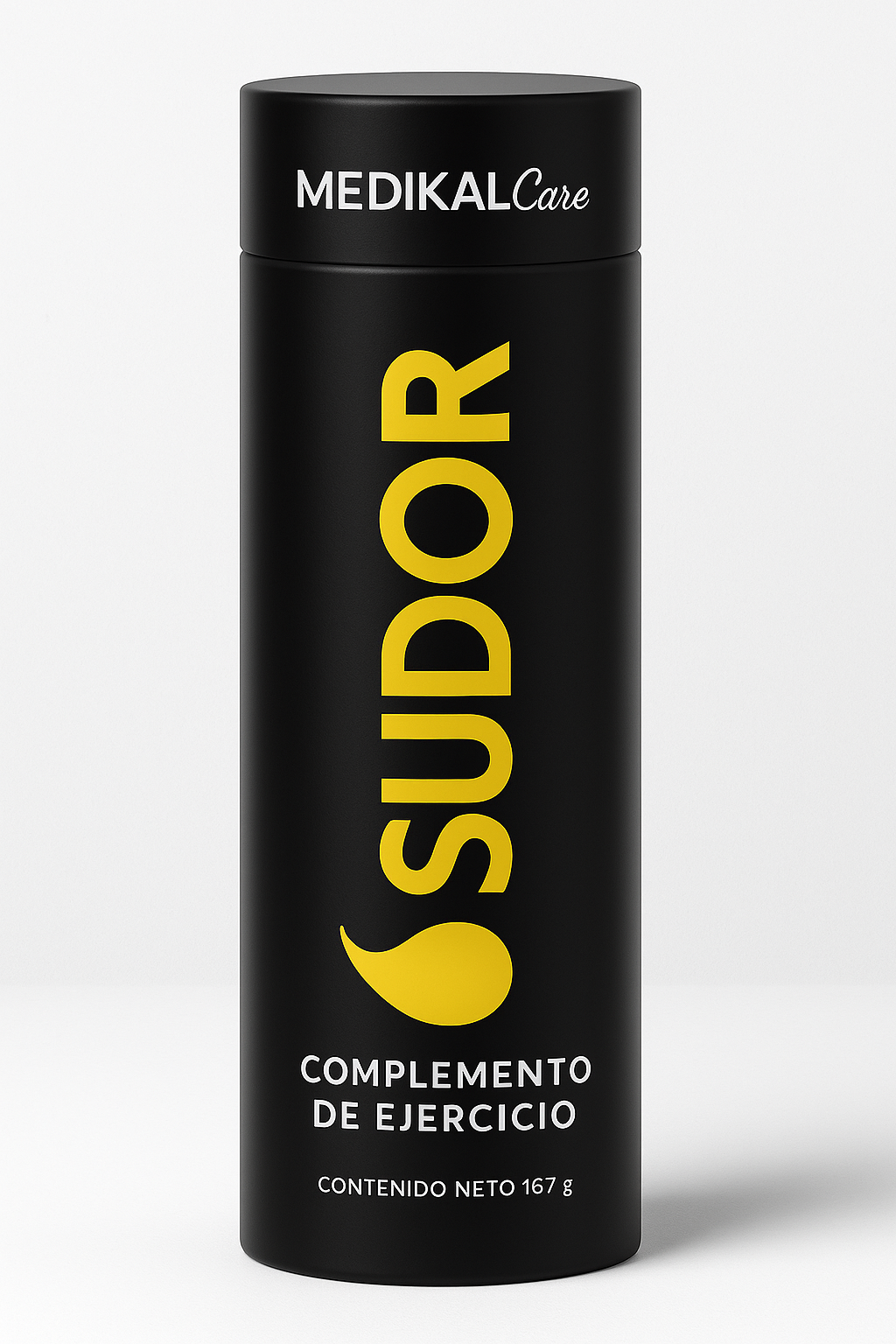 Barra Potenciadora de Sudoración Medikal Care