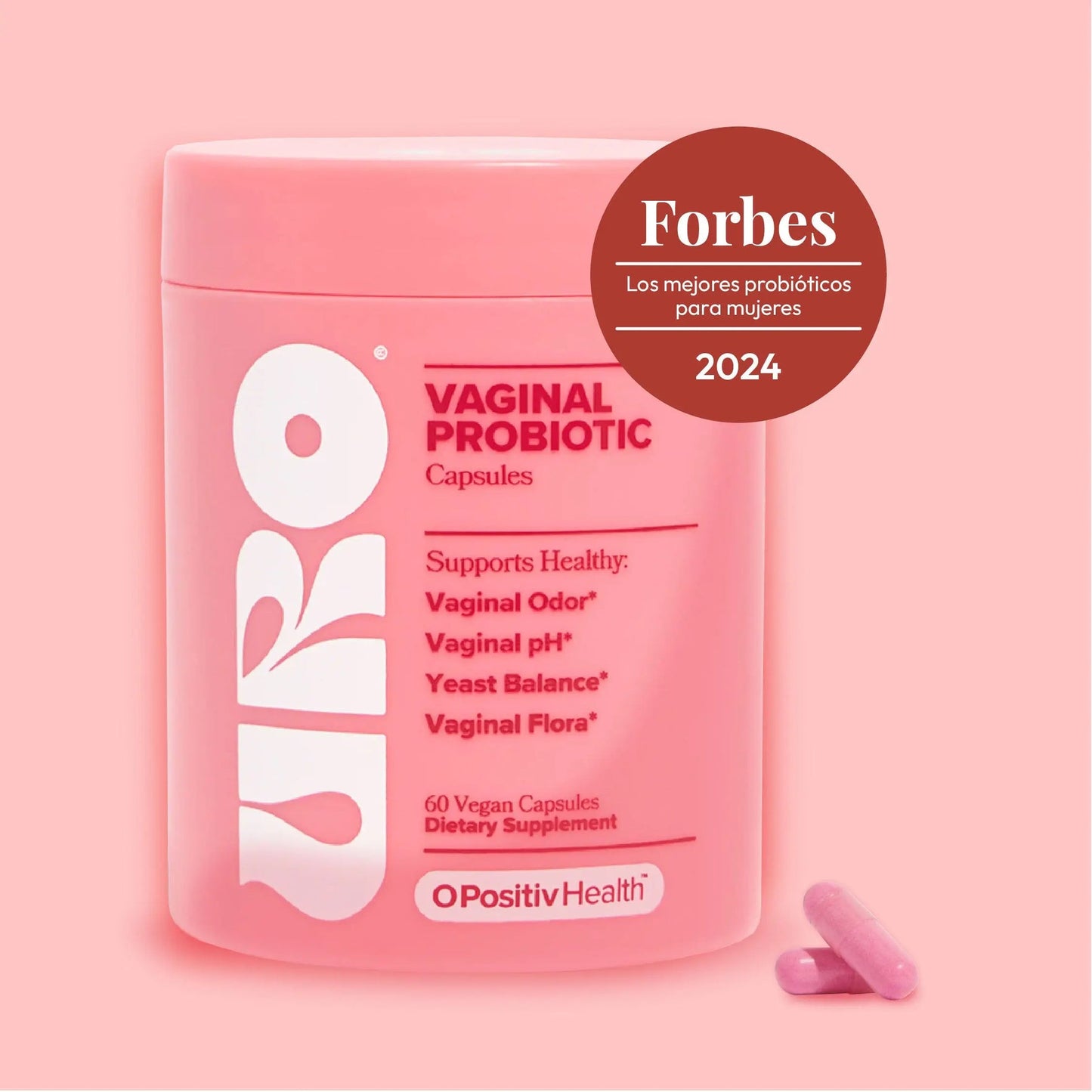 Probiótico Vaginal - Medikal Care