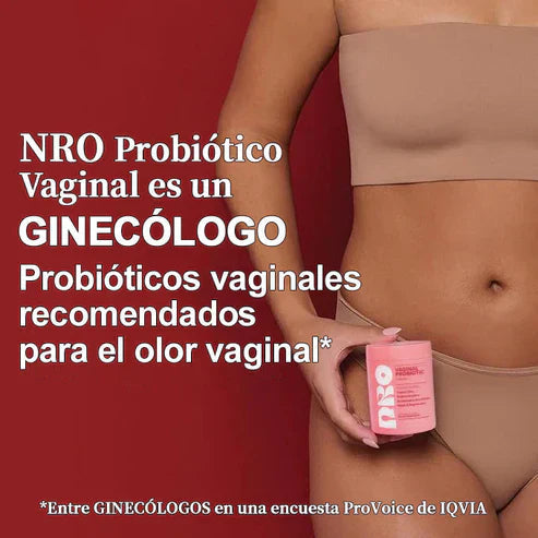 Probiótico Vaginal - Medikal Care