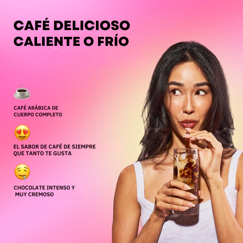 COFFEE+ MÁS ENERGÍA