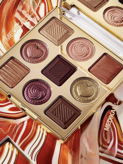Paleta de Sombras ChocoGlam- Medikal Care