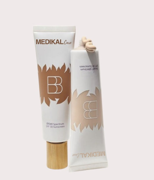 BB Cream - Medikal Care