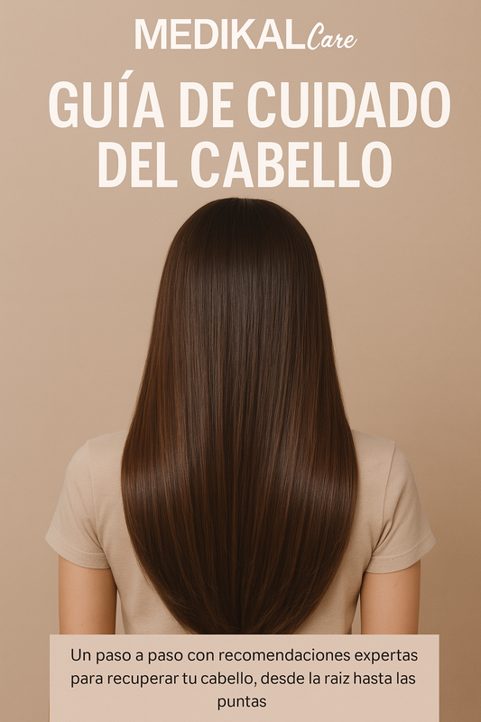 Guía de Cuidado del Cabello