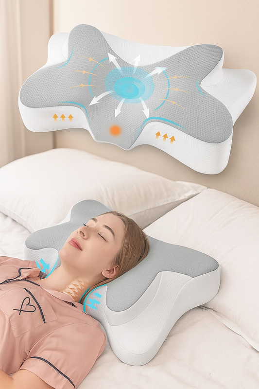 Almohada Cervical