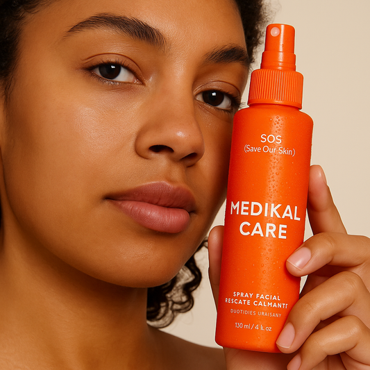 Spray Facial Rescate Diario