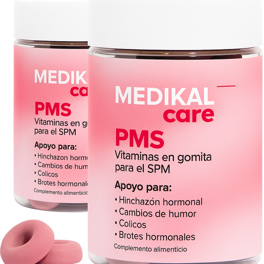 Gomitas Alivio PMS Natural