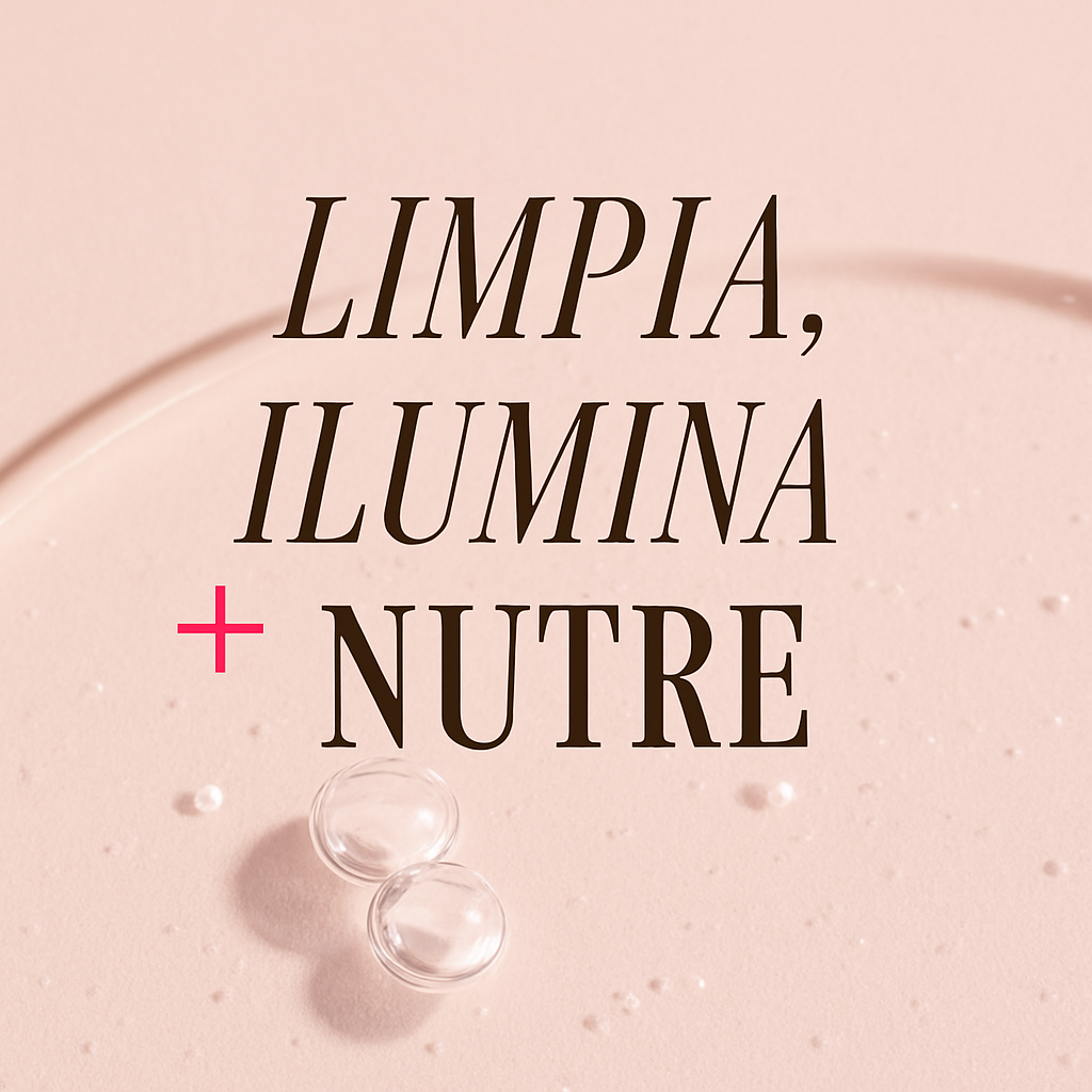 Aceite Limpiador Facial - Medikal Care