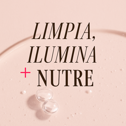 Aceite Limpiador Facial - Medikal Care