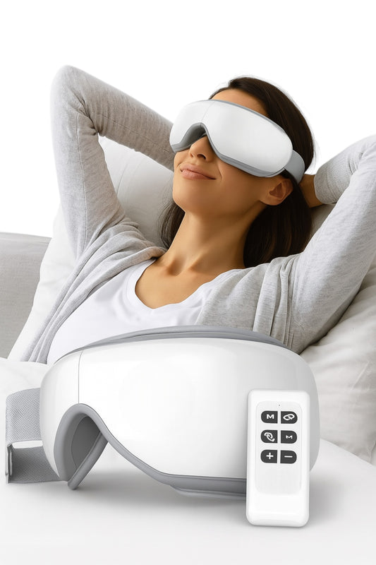 Masajeador Ocular Relajante