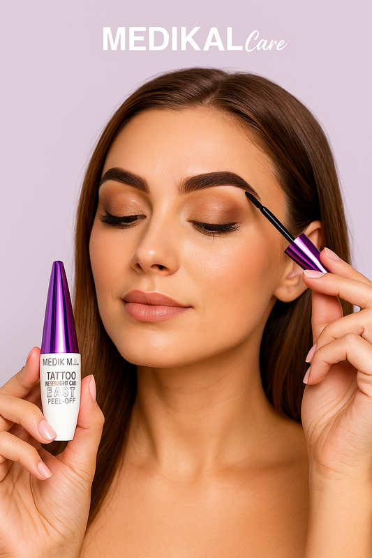 Tinte Tattoo para Cejas – Medikal Care