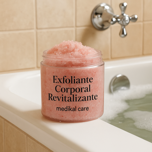 Exfoliante Corporal Revitalizante