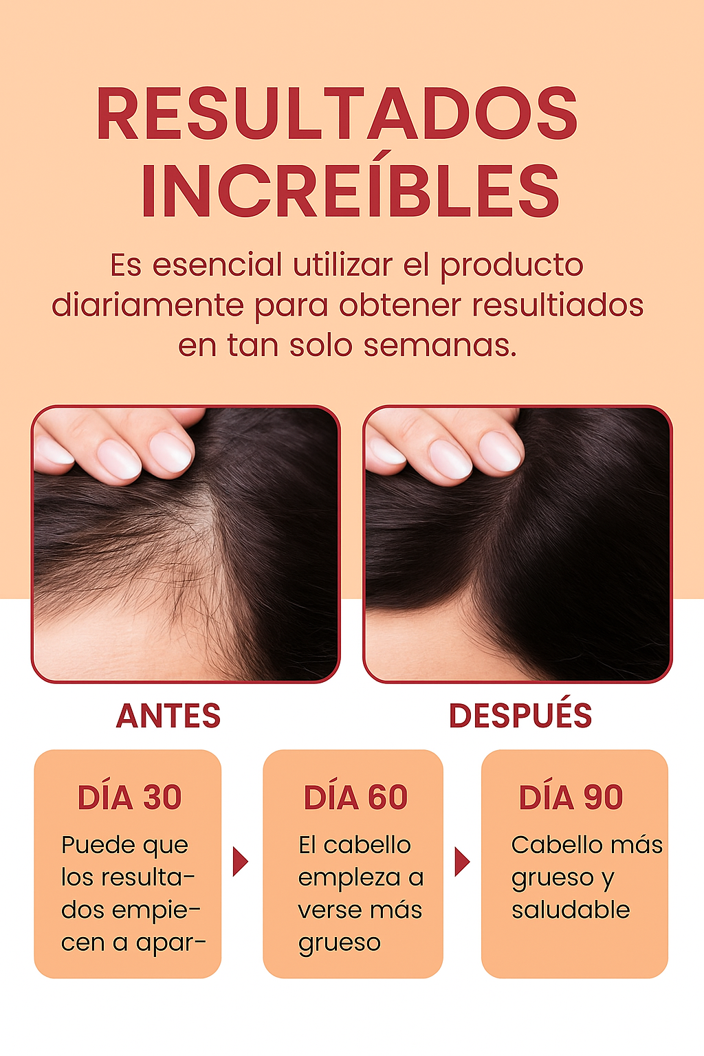 Aceite Batana para Cabello