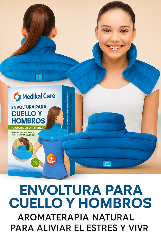 Envoltura Relax para Hombros