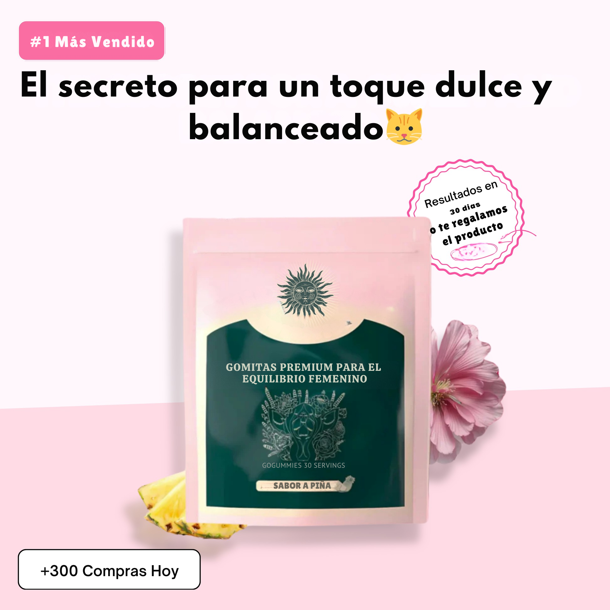 Ella+Nutrition Gummies