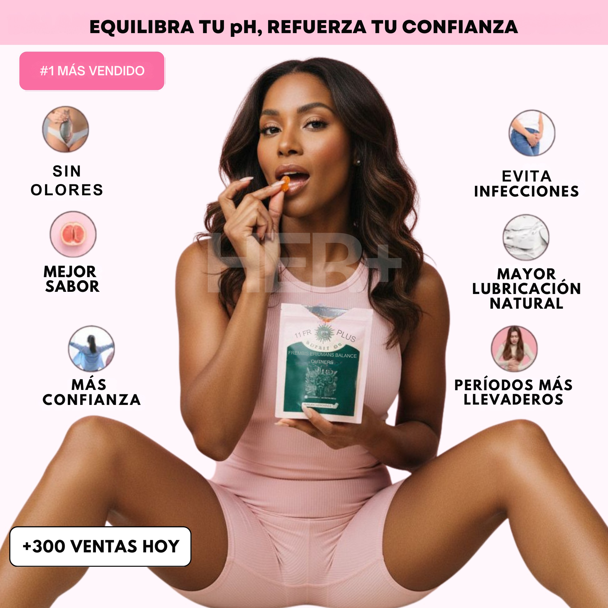 Ella+Nutrition Gummies