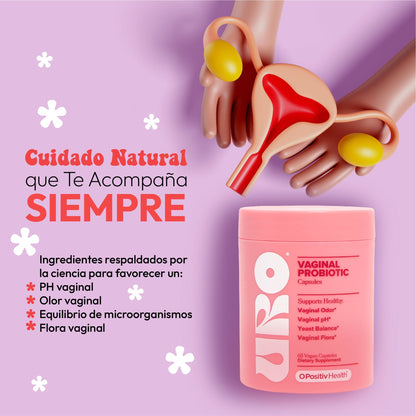 Probiótico Vaginal - Medikal Care