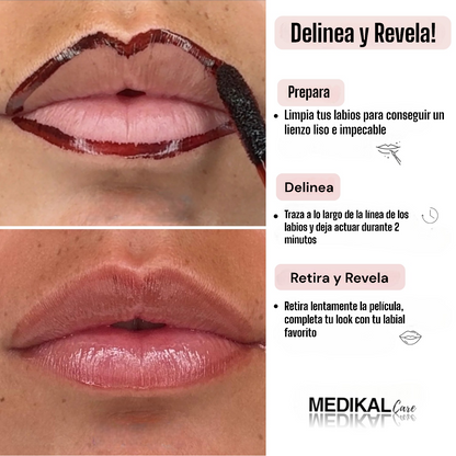 Lip Liner - Medical Care
