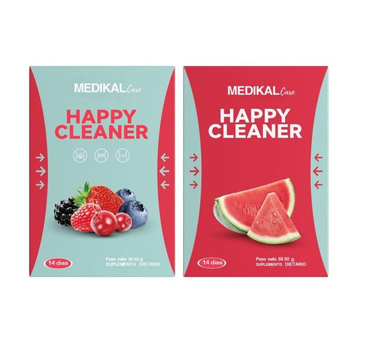 Happy Cleaner - Medikal Care