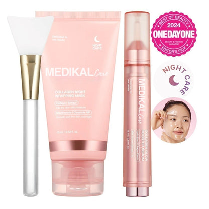 Mascarilla de Colágeno - Medikal Care