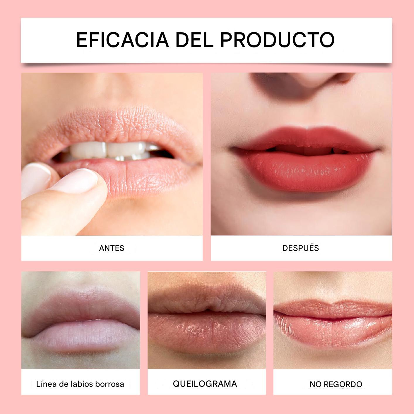 Tinte Labial de Doble Tono - Medikal Care