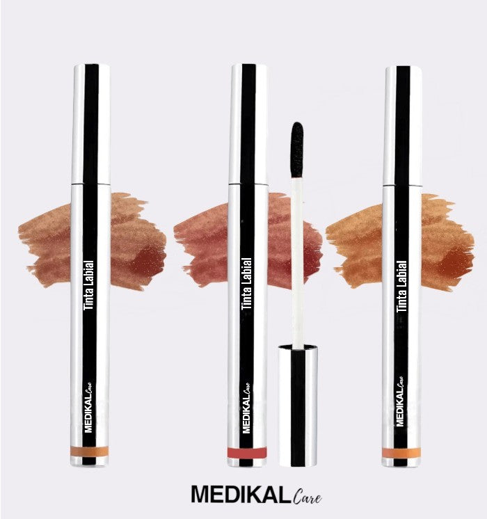 Tinta Labial - Medical Care