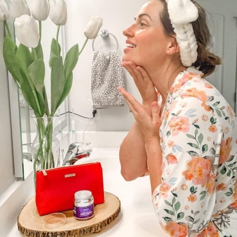 Crema Reafirmante Avanzada para el Cuello -Medikal Care