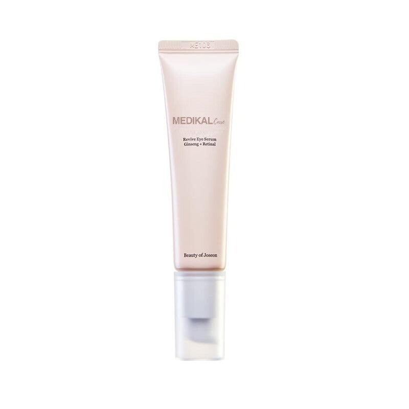 Suero Revitalizante para los Ojos: Ginseng + Retinol - Medikal Care