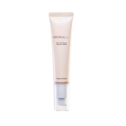 Suero Revitalizante para los Ojos: Ginseng + Retinol - Medikal Care