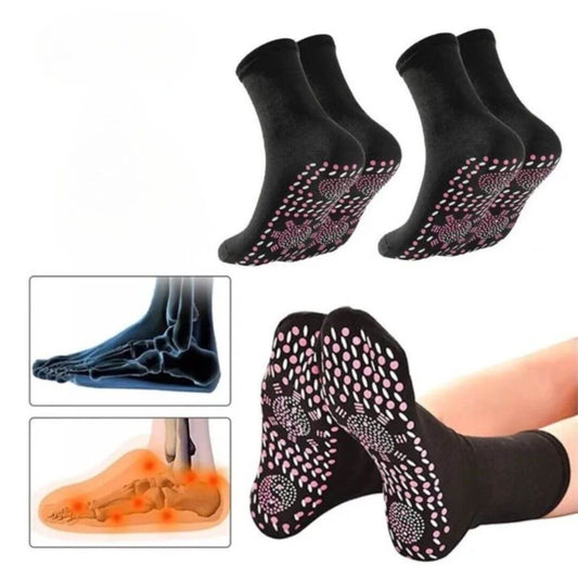 Calcetines de acupresión