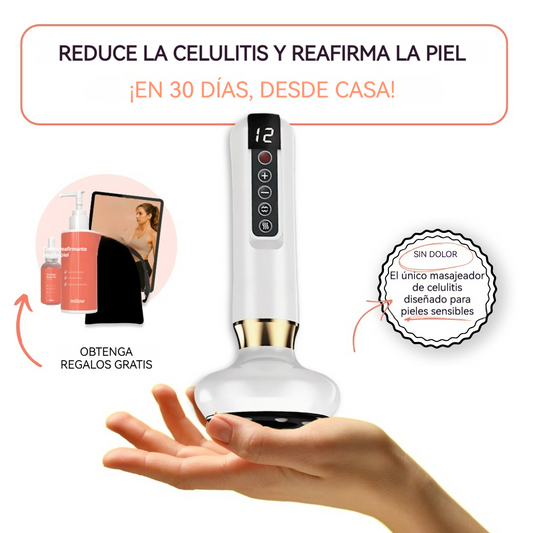 Masajeador Anticelulitis Pro