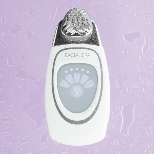 Dispositivo de Microcorriente Galvánica Facial