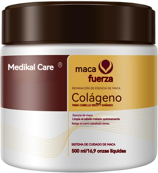 Mascarilla capilar nutritiva