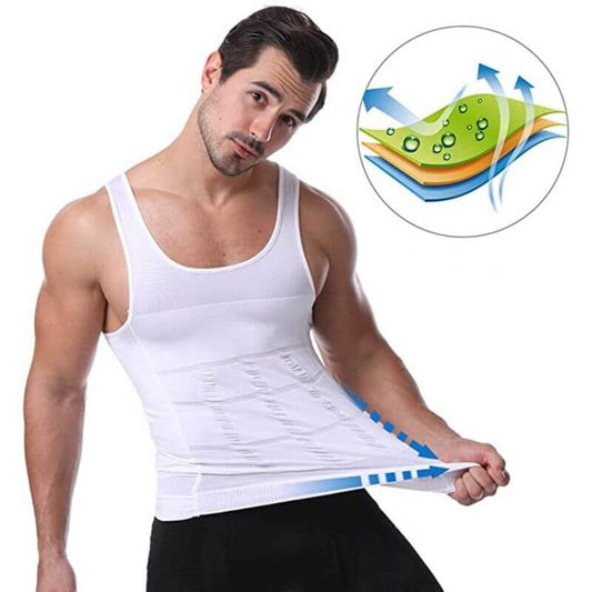 Camiseta Moldeadora MagiFit
