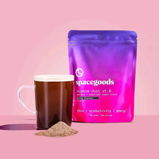 Raimbow Dust - Pack Completo